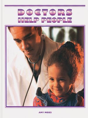 cover image of Doctors Help People
